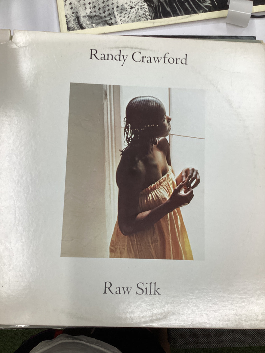 Randy Crawford Raw Silk