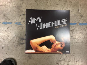 Amy Winehouse Back to Black