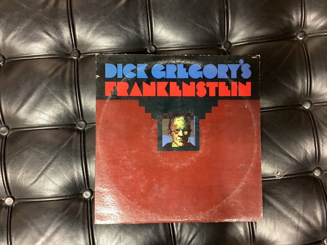 Dick Gregory Frankenstein