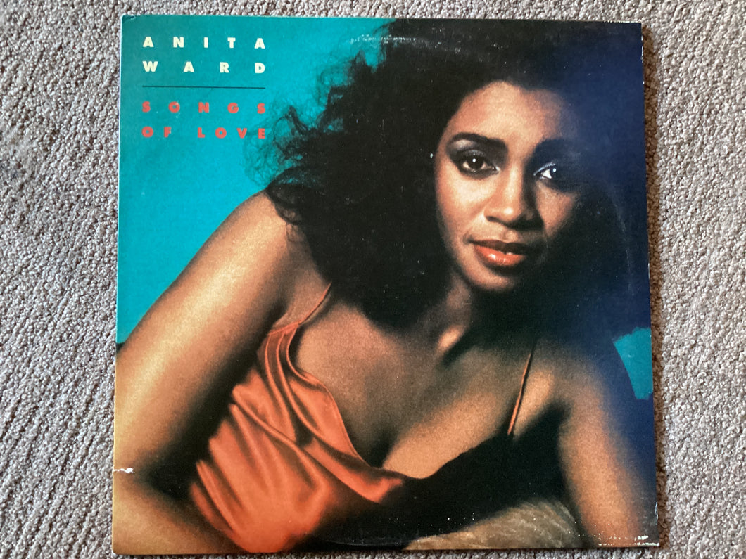 ANITA WARD : sONGS OF LOVE