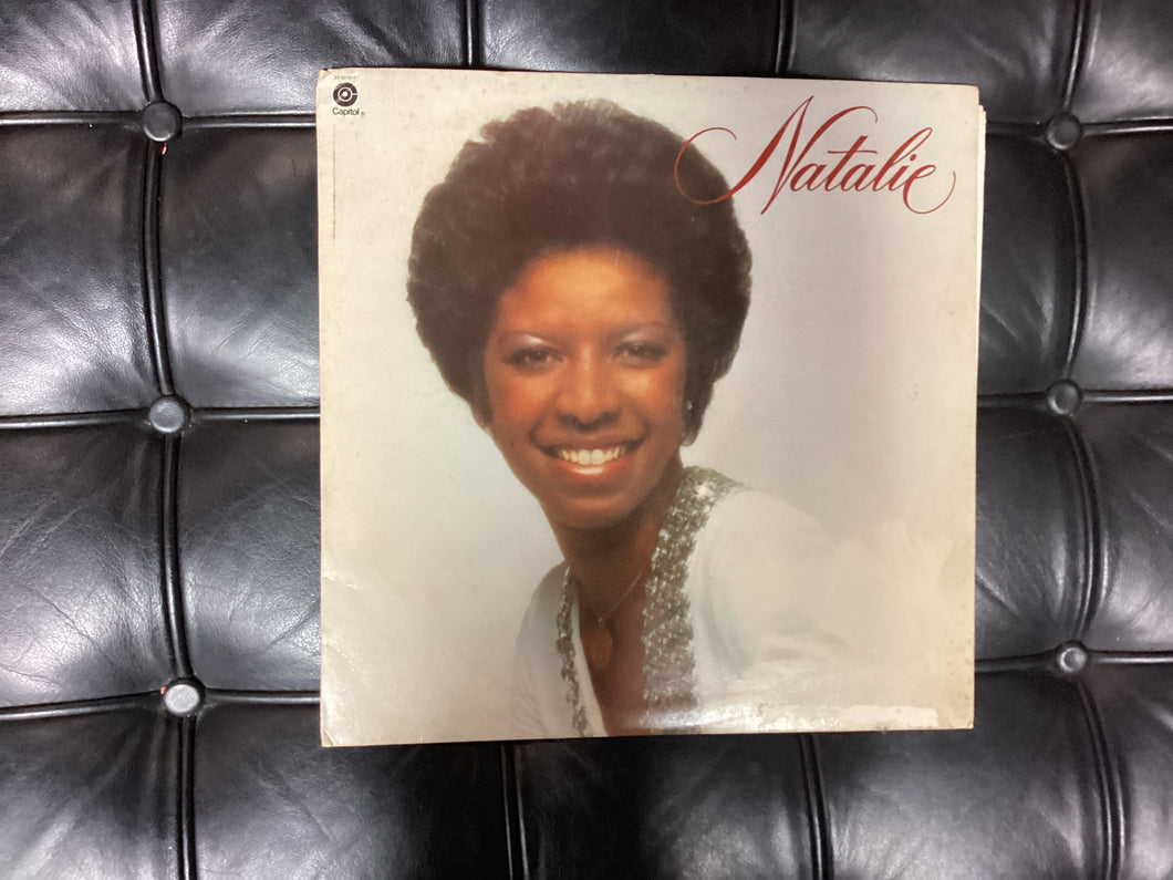 Natalie Cole “Natalie “
