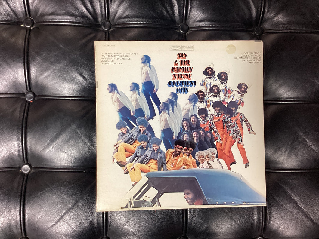 Sly & the Family Stone Greatest hits