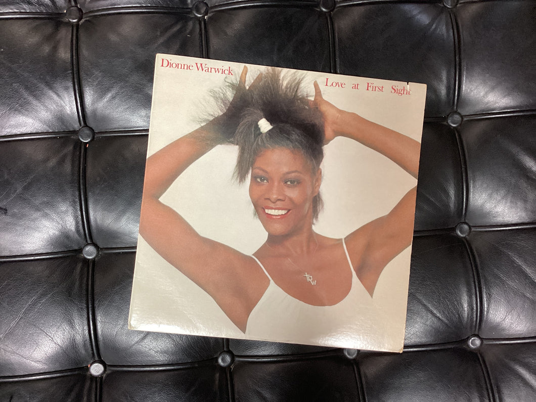 Dionne Warwick Love at First Sight