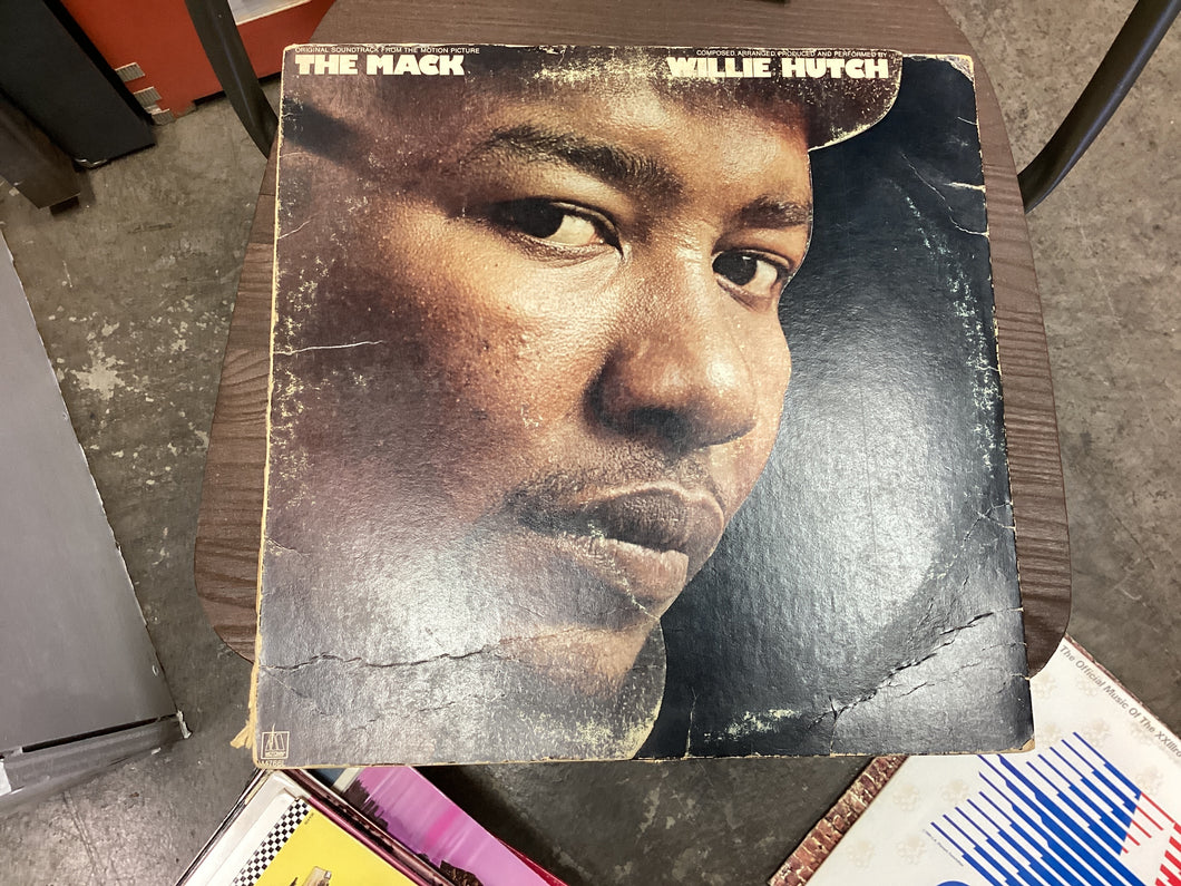 The Mack, OG Soundtrack