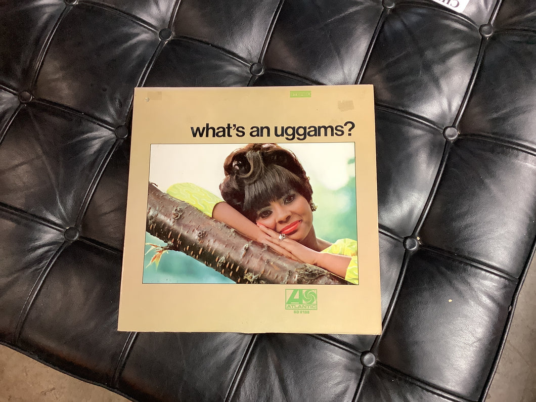 Leslie Uggams, what’s an uggams