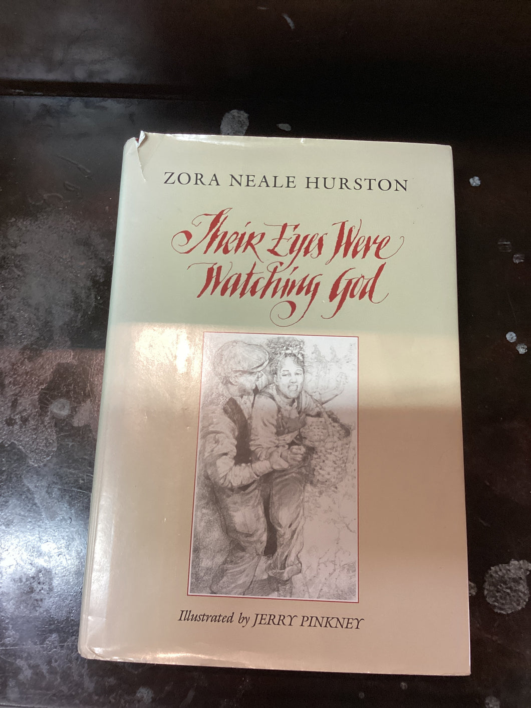 Zora Neale Hurston Their Eyes