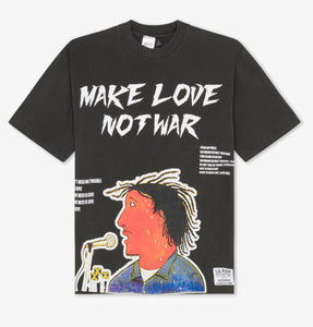 LA RAW "Make Love" Shirt