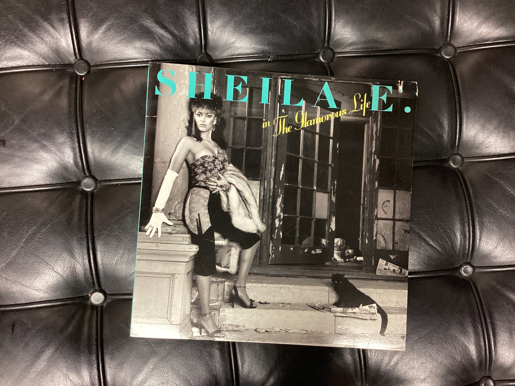 Sheila E in the Glamorous Life