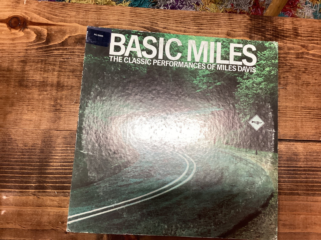 Miles Davis Basic Miles