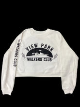 Load image into Gallery viewer, Cropped Walkers Crewneck
