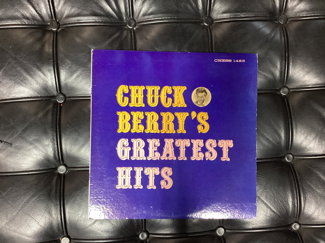 Chuck Berry Greatest Hits