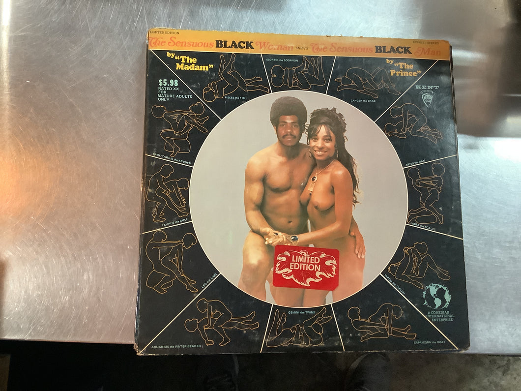 The Prince & the Madam (Rudy Ray Moore)