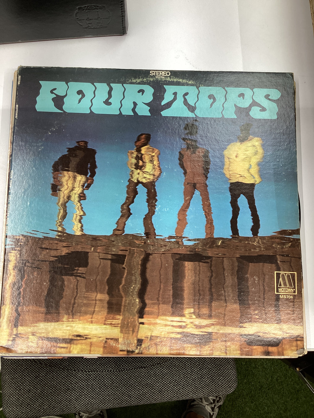 Four Tops Still Water runs Deep