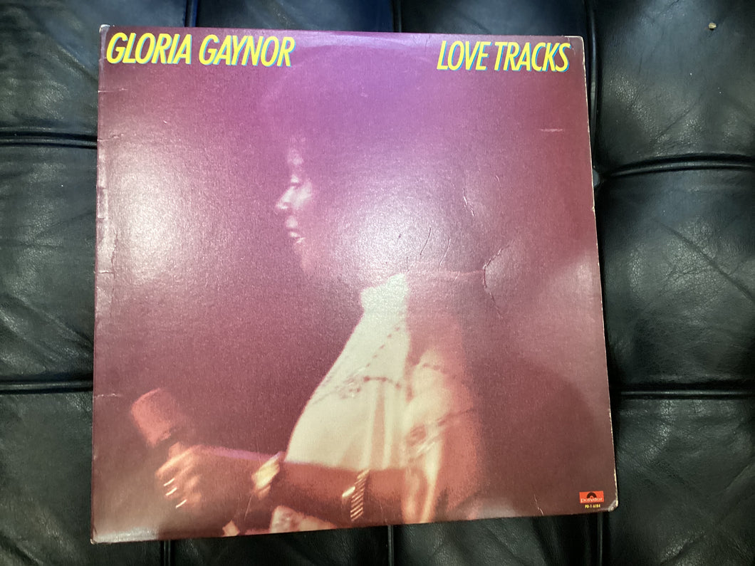 Gloria Gaynor Love Tracks