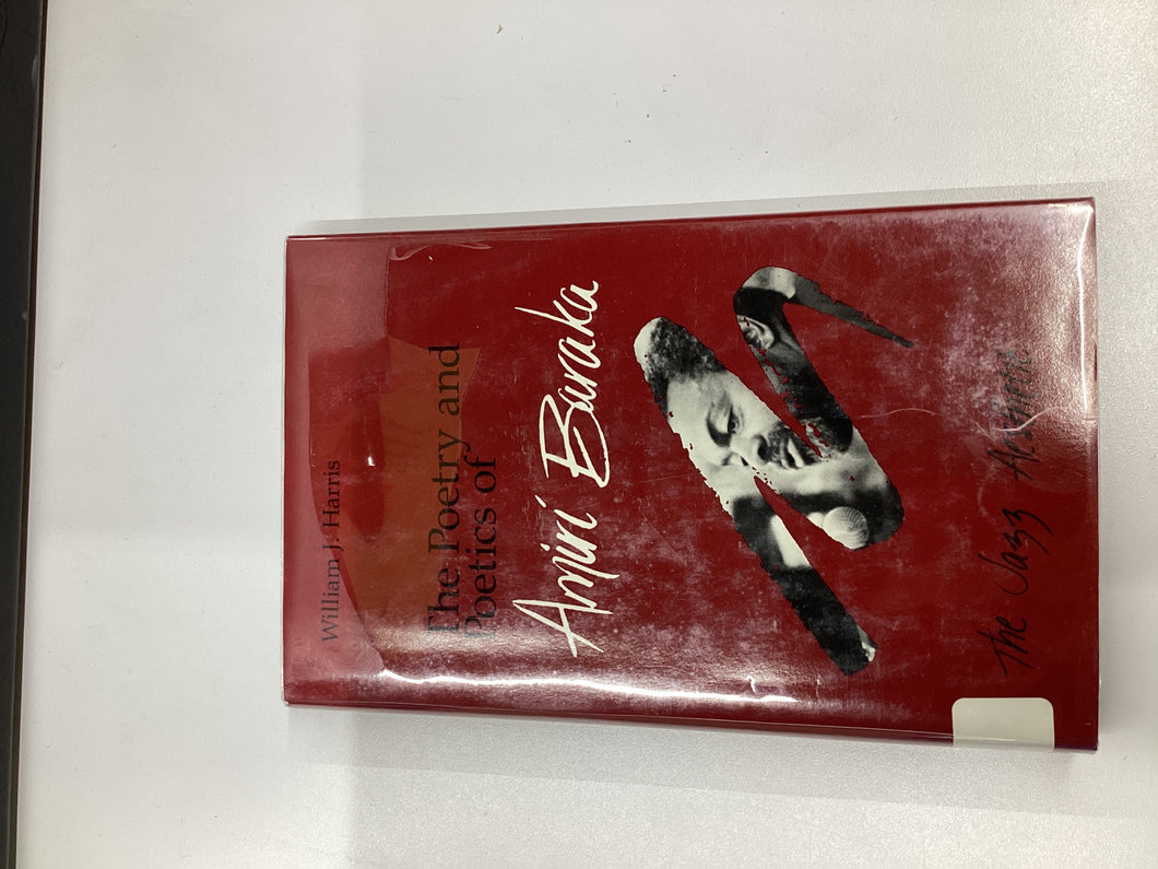 Poetry & Poetics of Amari Baraja