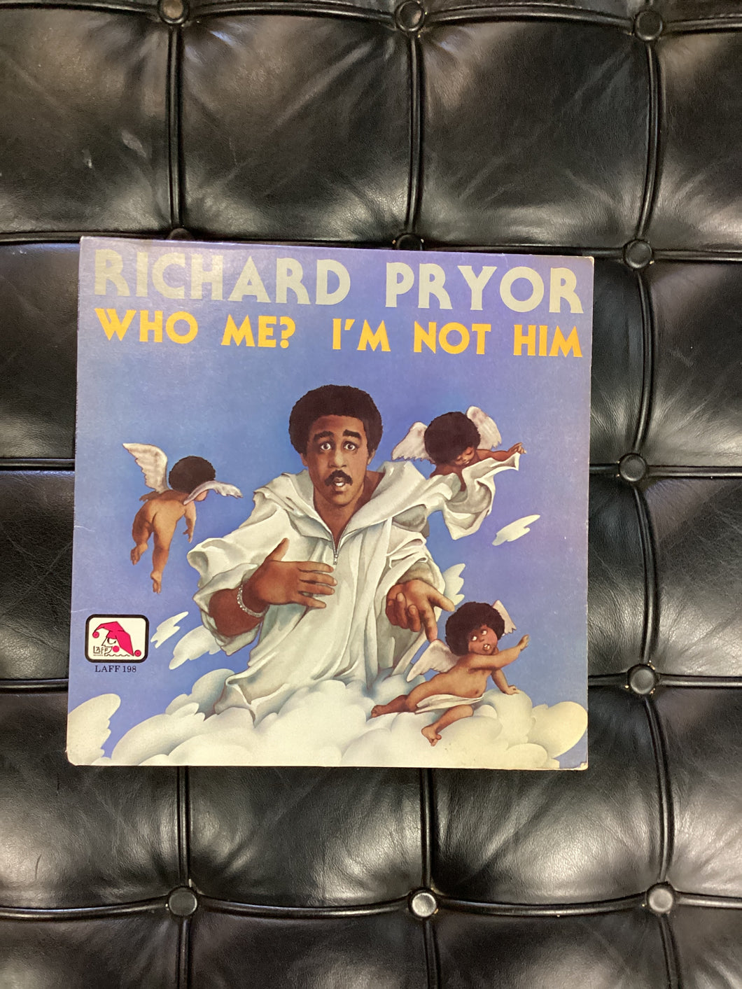 Richard Pryor Who Me?