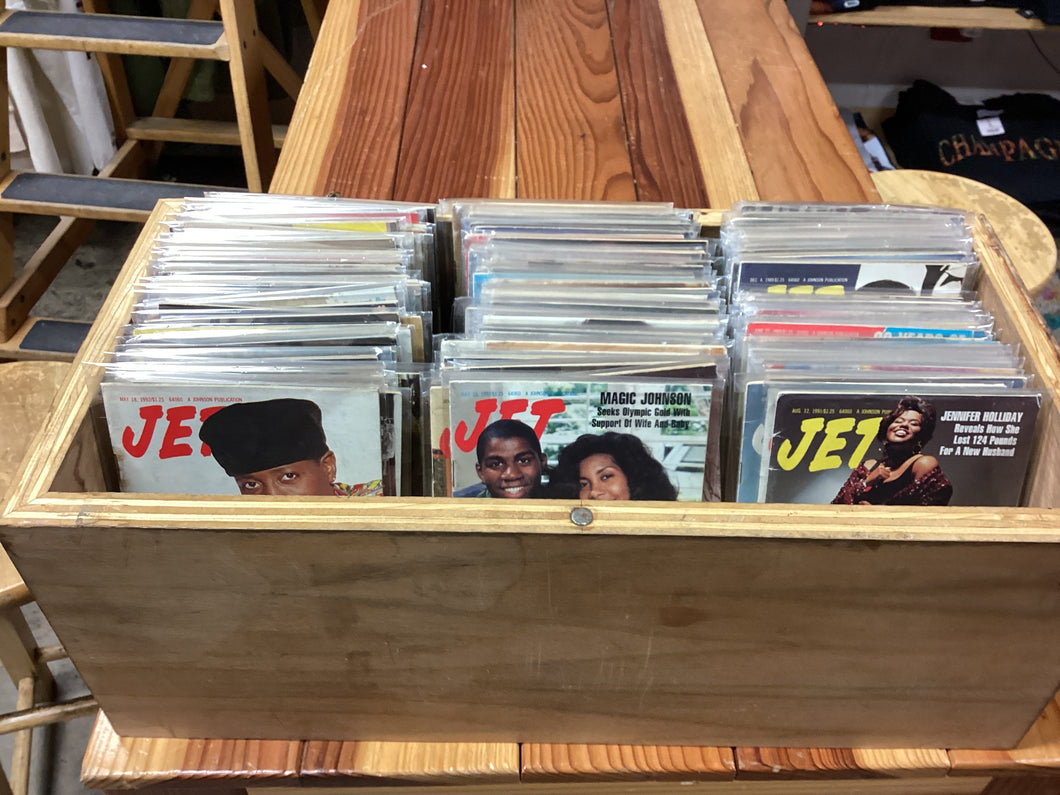 Vintage Jet Magazine! $16/each