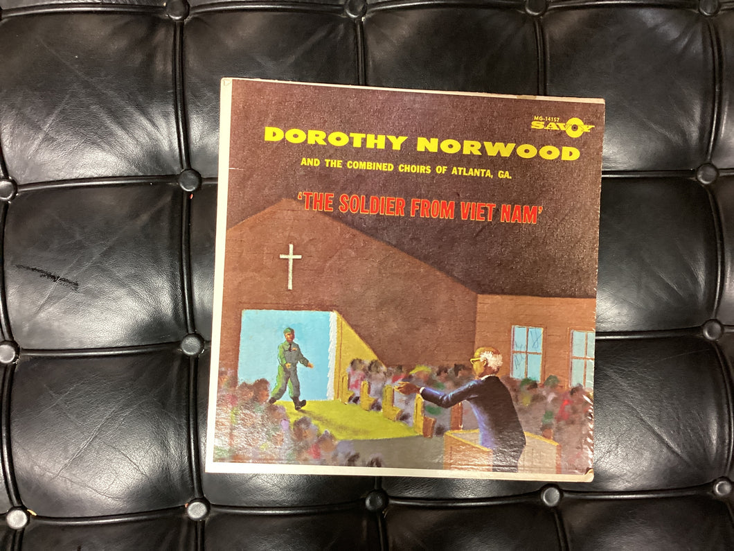 Dorothy Norwood “The Soldier from Viet Nam”