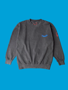 SOLE FOLKS x LA COMMONS 25 CREWNECK