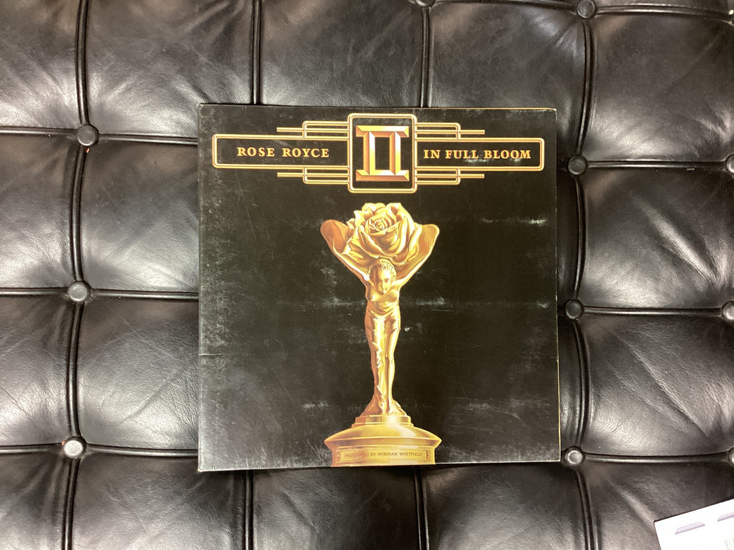 Rose Royce In Full Bloom