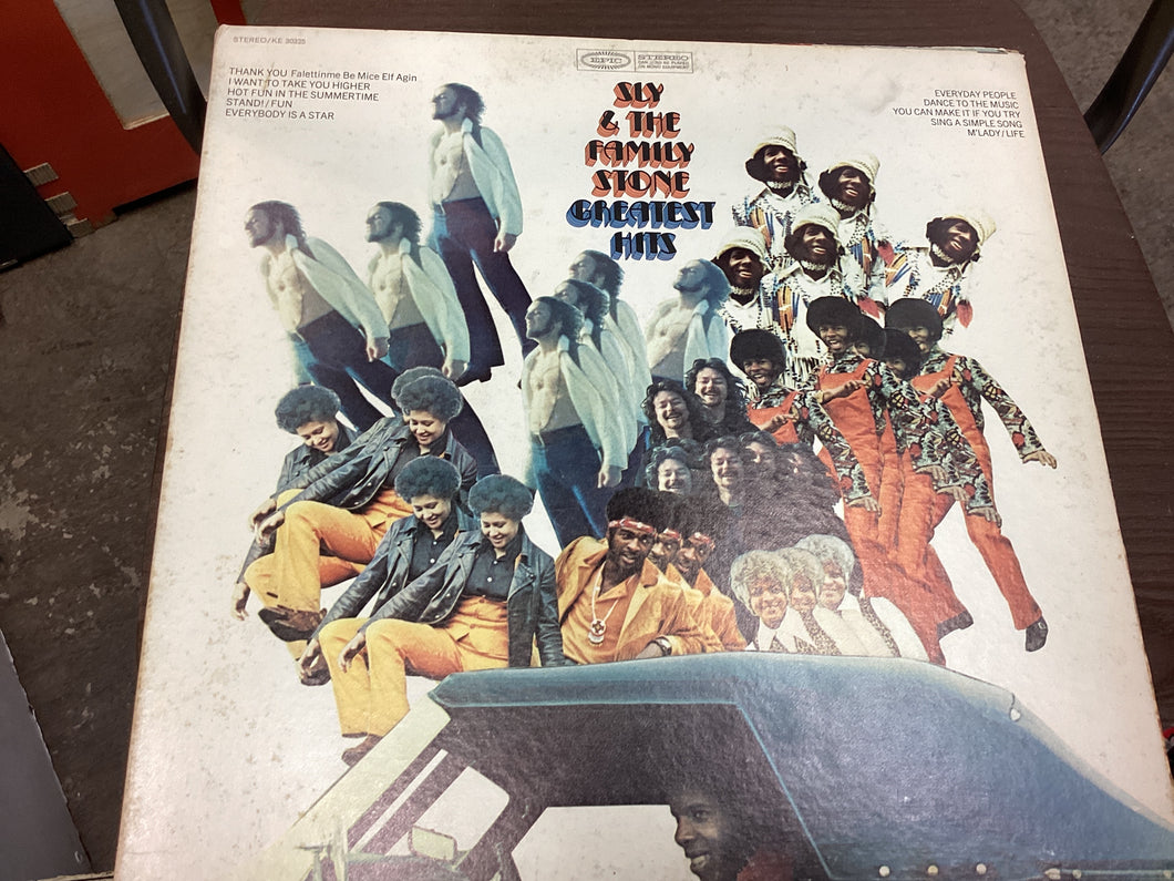 Sly & the Family Stone Greatest