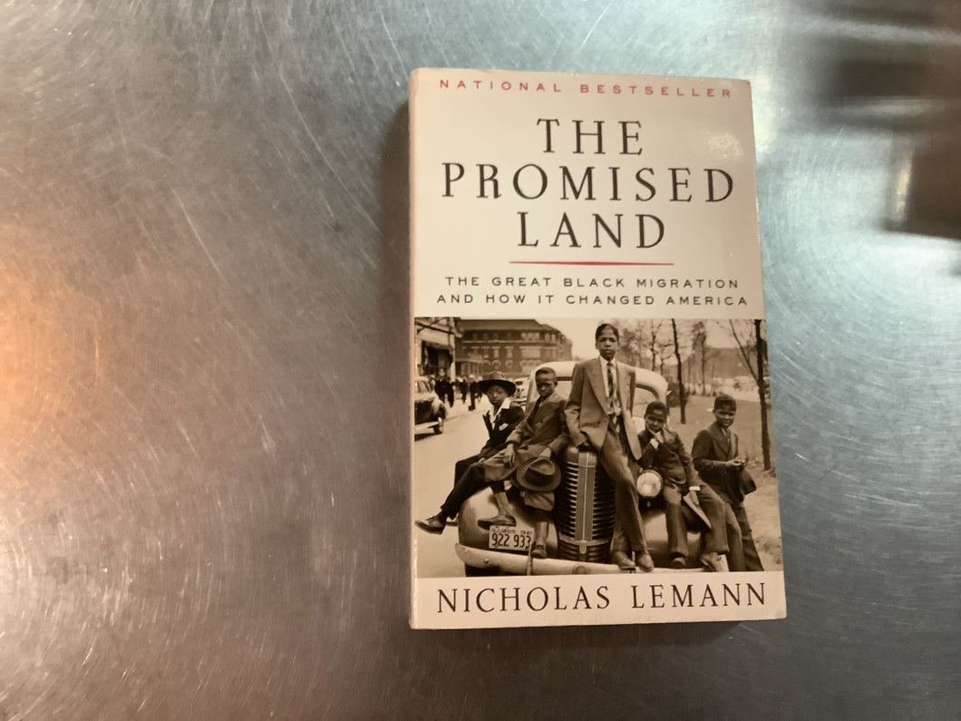 The Promised Land, Leeann