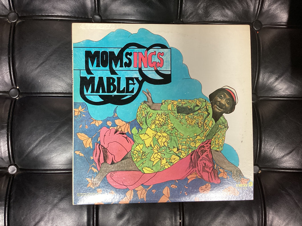 Moms Mabley Momsings