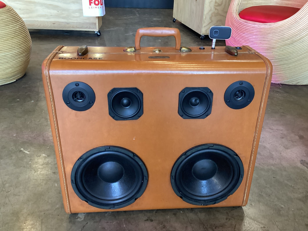 BOOMCASE Bluetooth Speaker