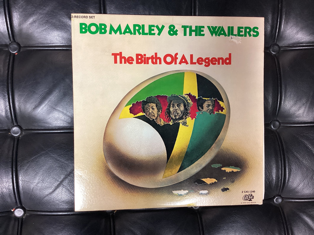 Bob Marley & the Wailers Birth of a Legend