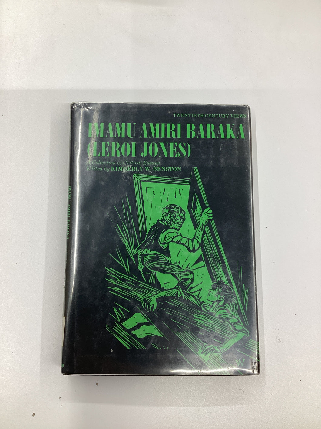 Imanu Amiri Baraka, collection of essays