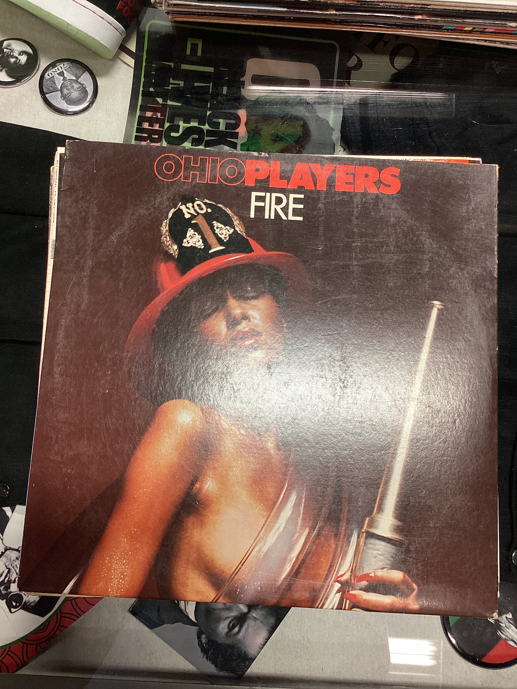 Ohio Players Fire