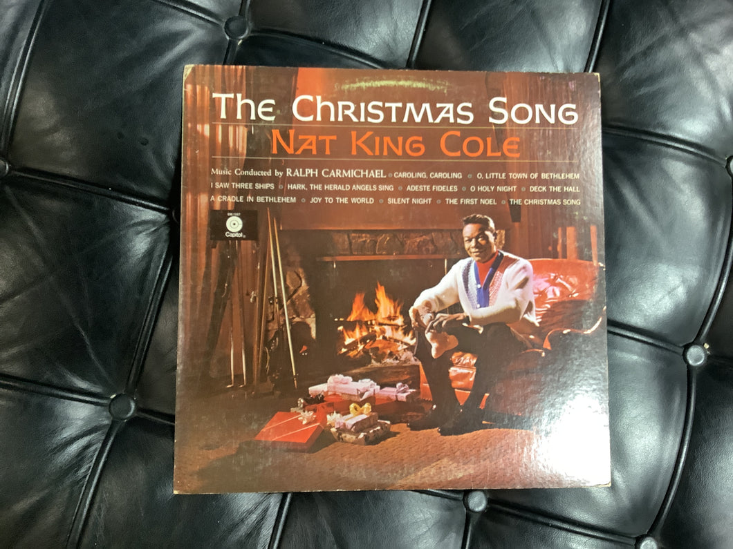 Nat King Cole Christmas