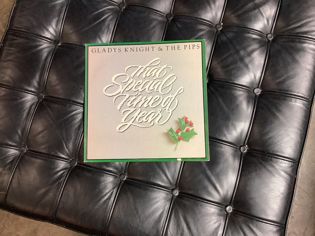 Gladys Knight Special Time of Year