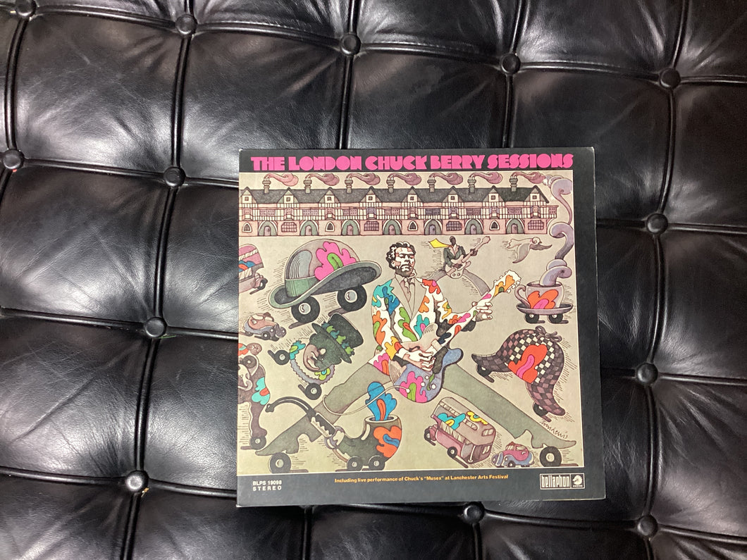 Chuck Berry London Sessions