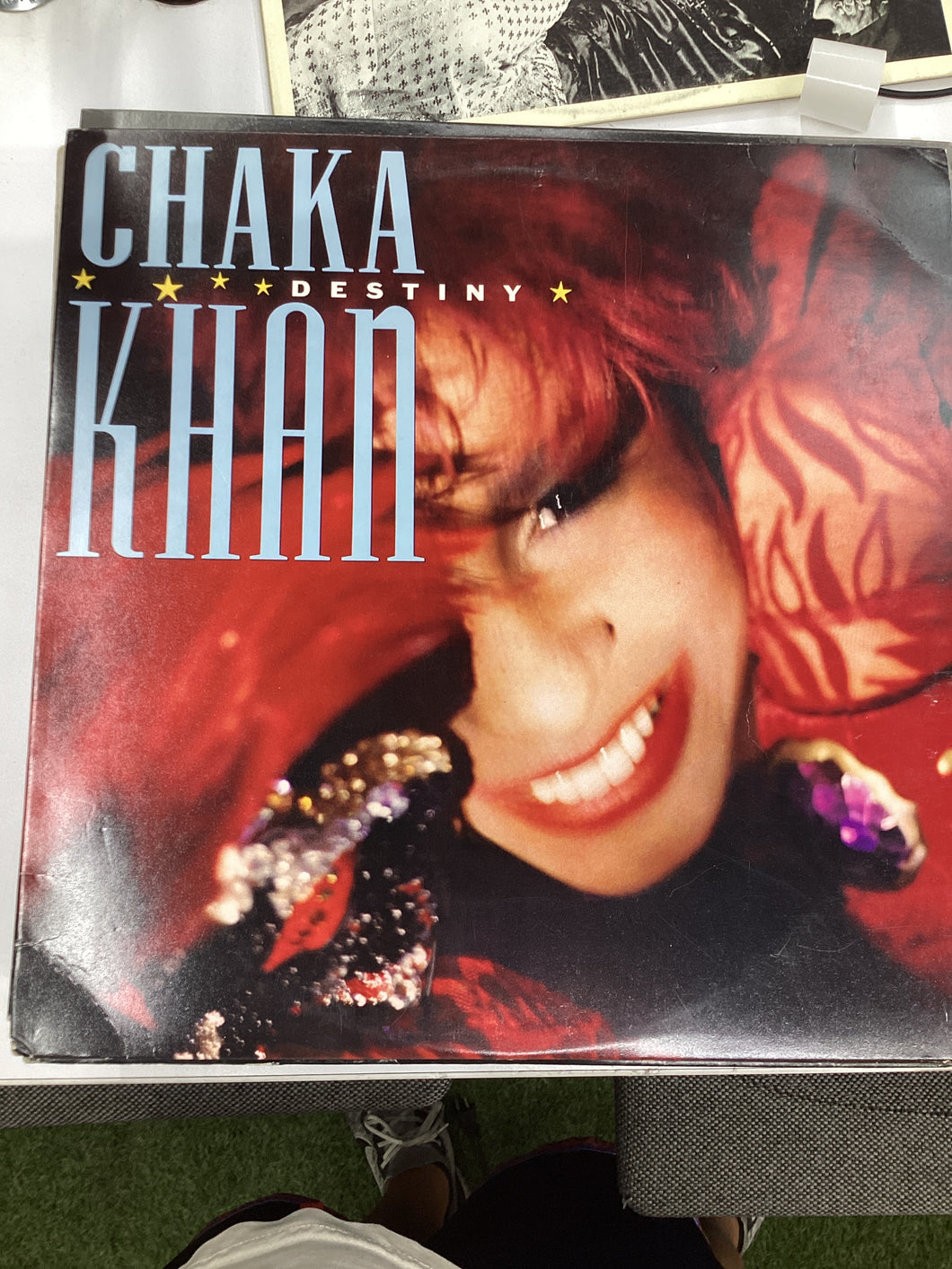 Chaka Khan Destiny