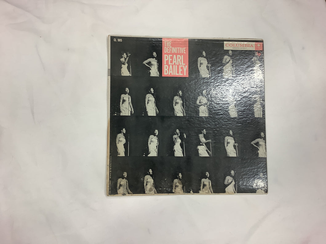 Pearl Bailey The Definitive