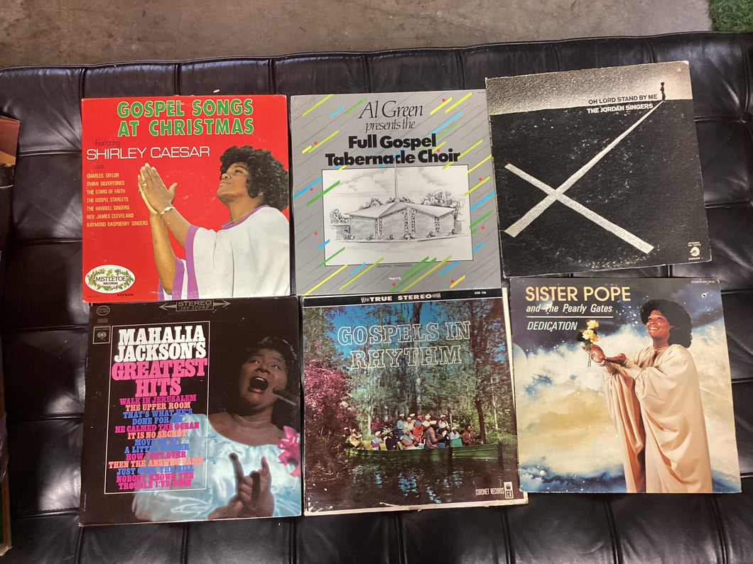 Miscellaneous Gospel album