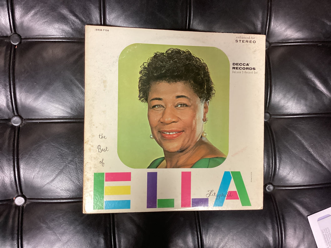 Ella Fitzgerald best of
