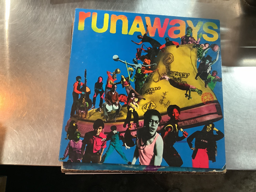 Runaways Soundtrack