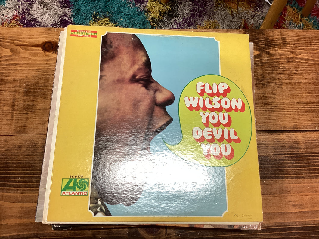 Flip Wilson You Devil You