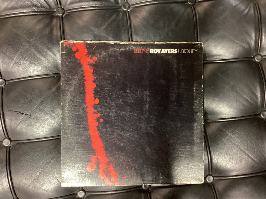 Roy Ayers Ubiquity Lifeline