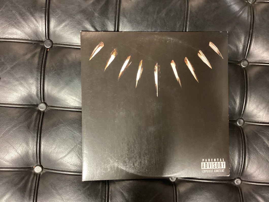 Black Panther Soundtrack