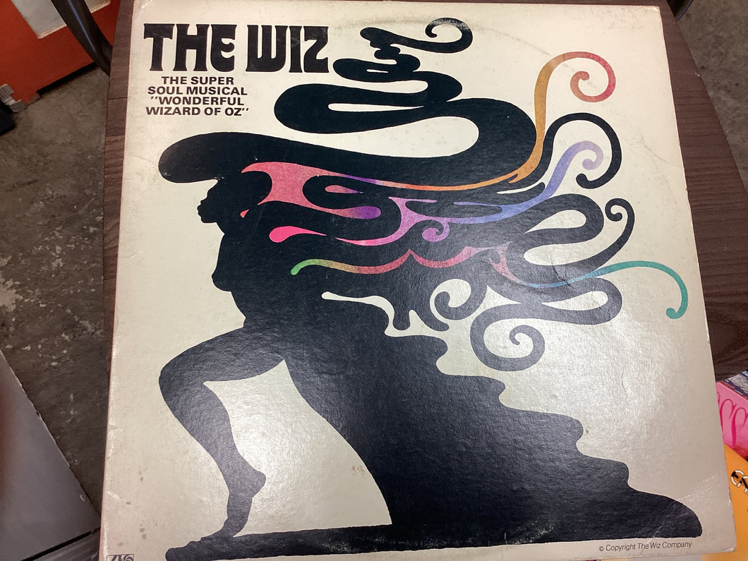 The Wiz Soundtrack