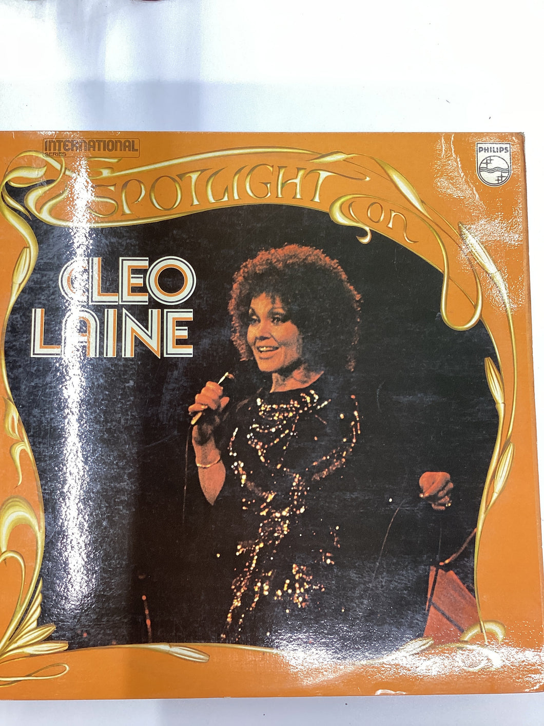 Cleo Laine Spotlight