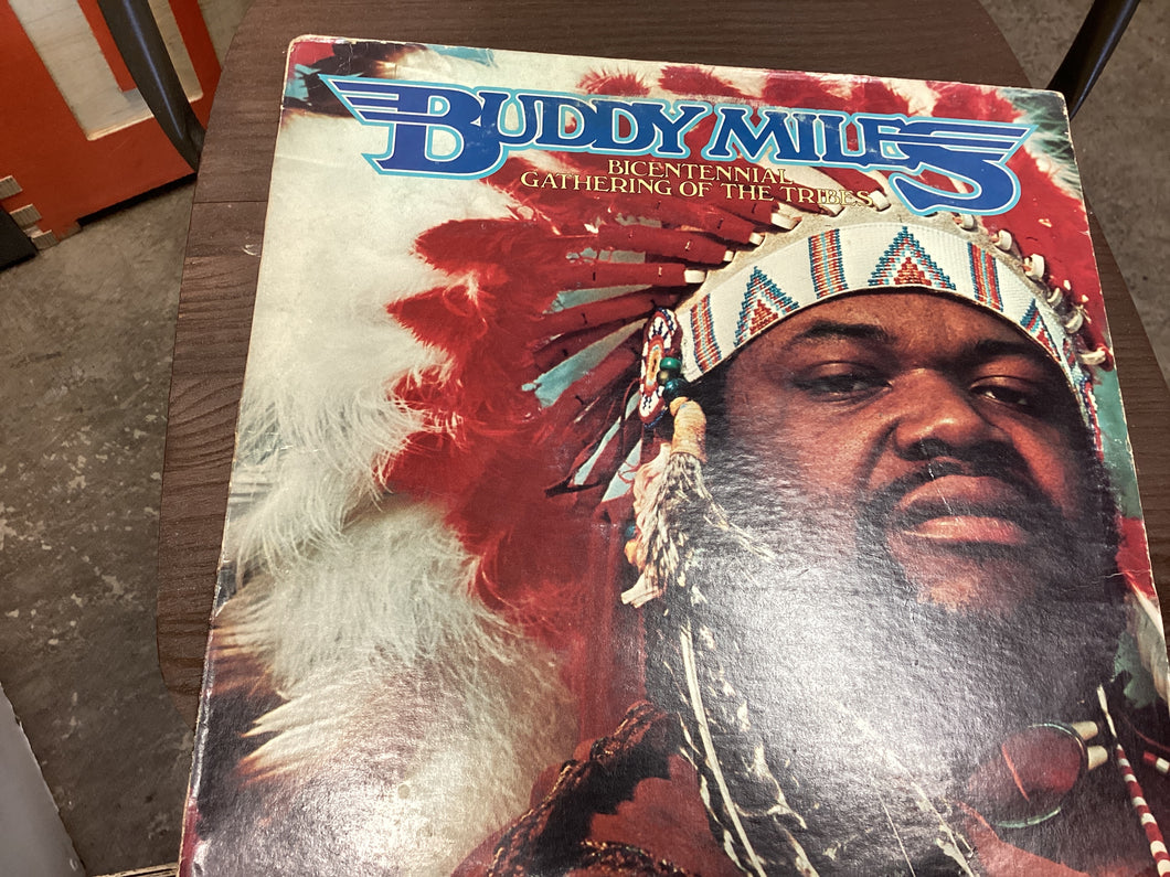 Buddy Miles Bicentennial Gathering