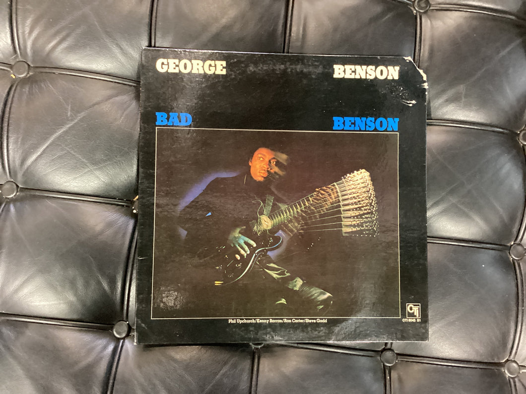 George Benson BAD