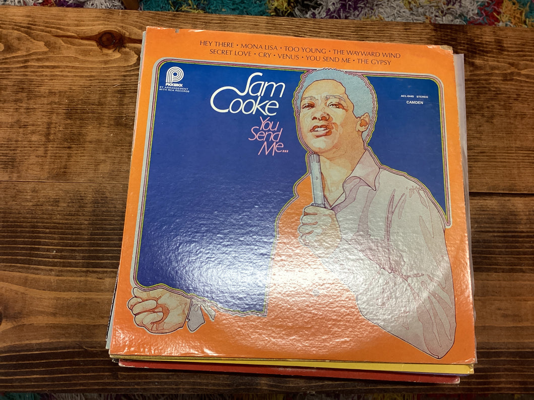 Sam Cooke You Send Me