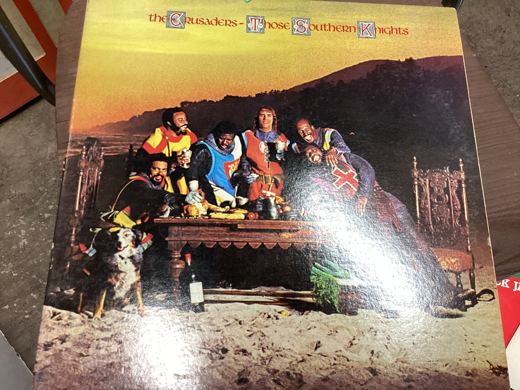The Crusaders Those Southern Knights