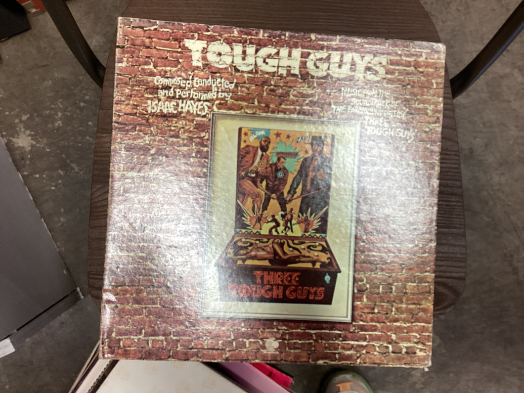 Tough guys soundtrack