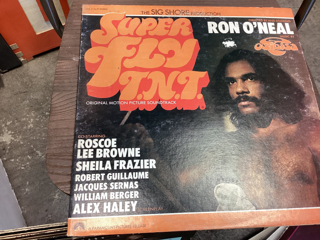 Super Fly TNT Soundtrack